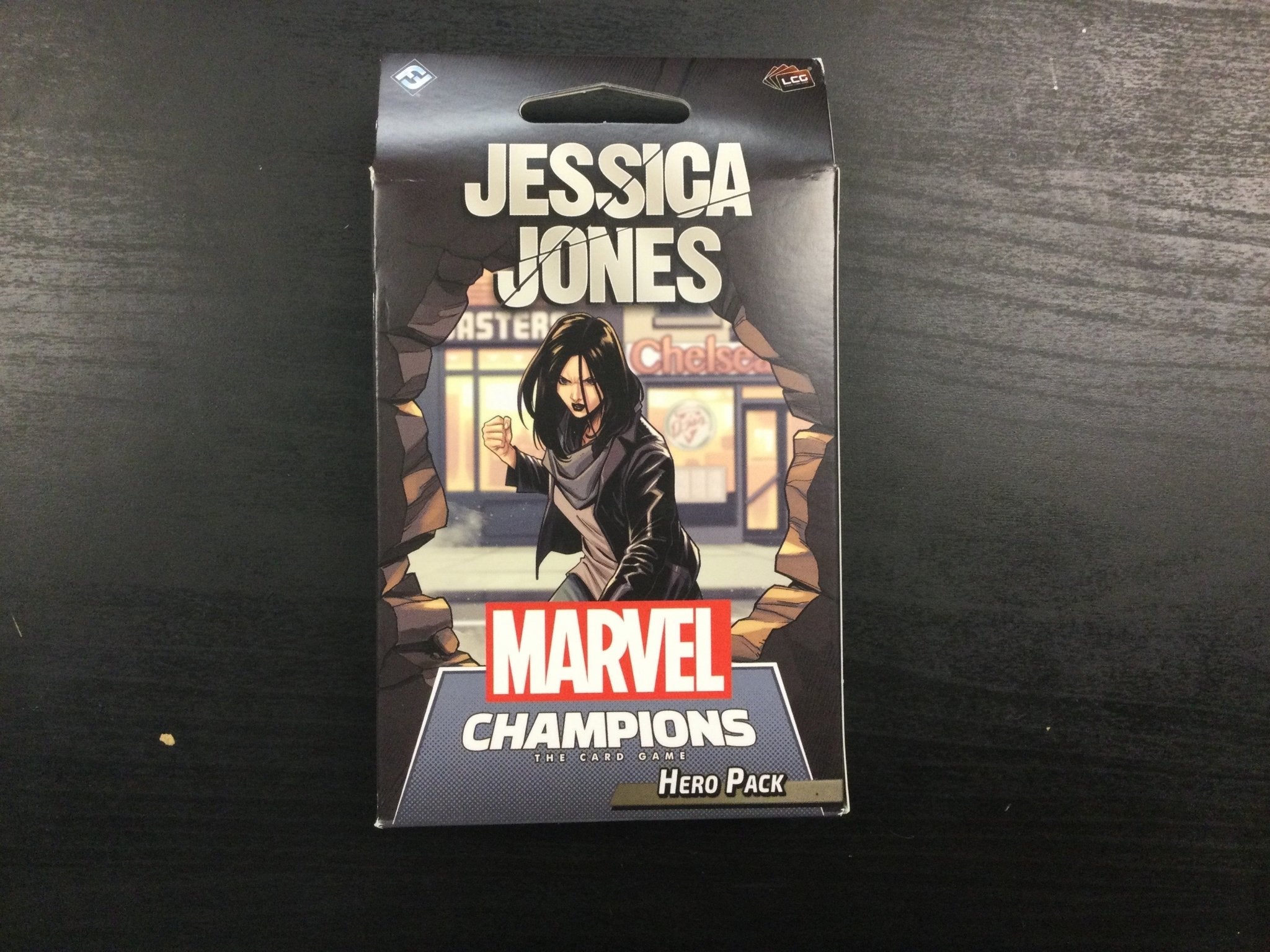 Marvel Champions Jessica Jones Hero Pack -